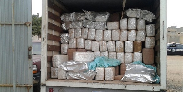 Yucatán es paso de droga hacia estados vecinos: Ríos Covián